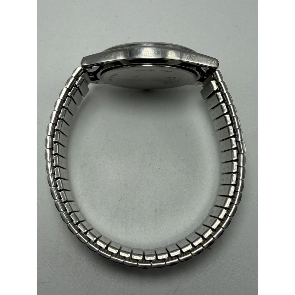 Pulsar V733-9A40 New Battery Mens Watch 36MM 7
